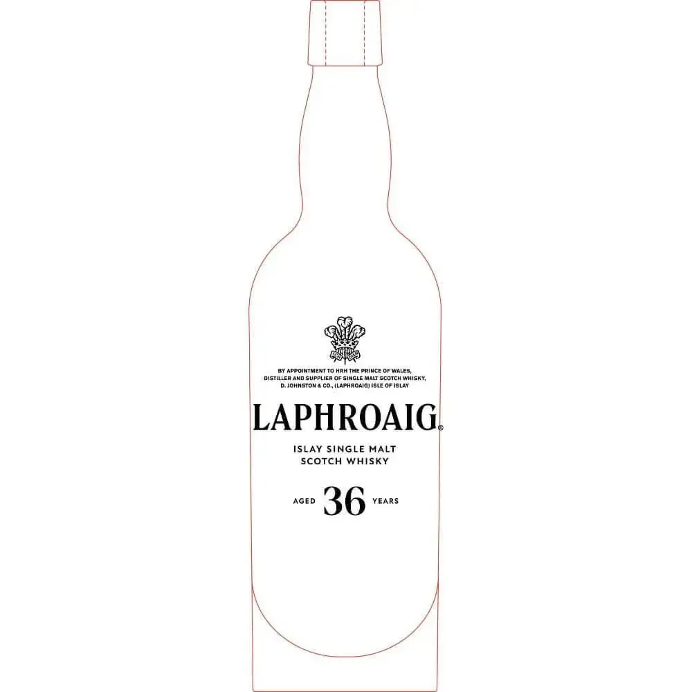 Laphroaig 36 Year Old