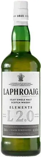 Laphroaig Elements 2.0 Limited Release - Image 2