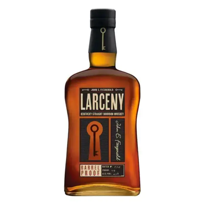 Larceny Barrel Proof