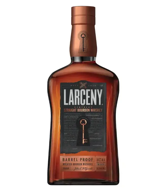 Larceny Barrel Proof - Image 2