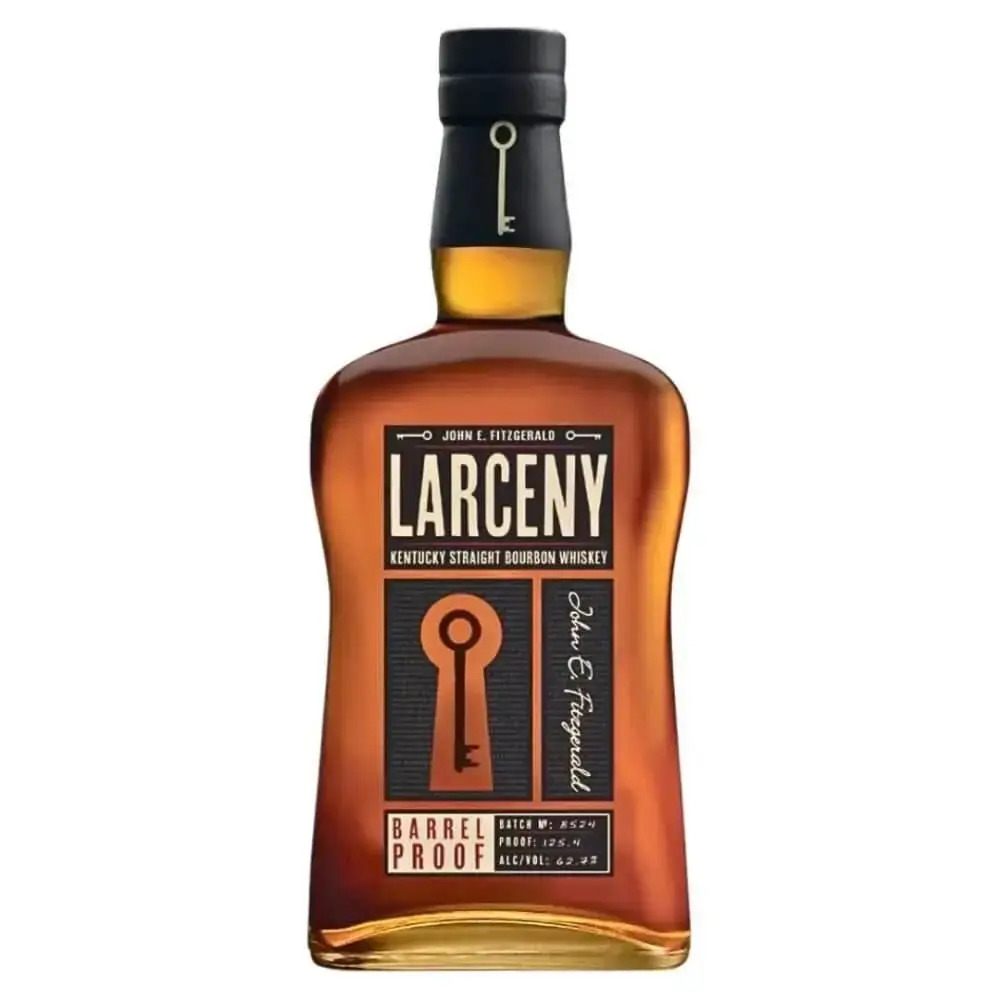 Larceny Barrel Proof B524