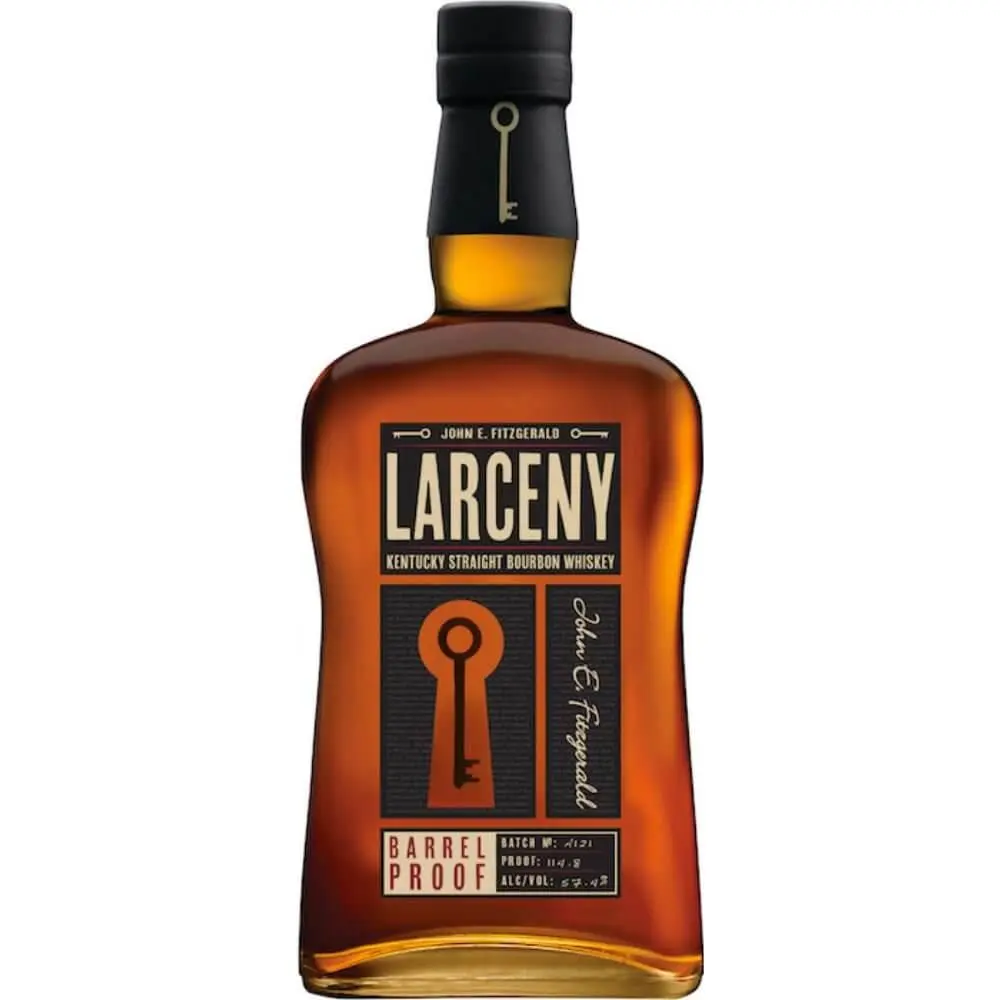 Larceny Barrel Proof Batch A121 Bundle - Image 2