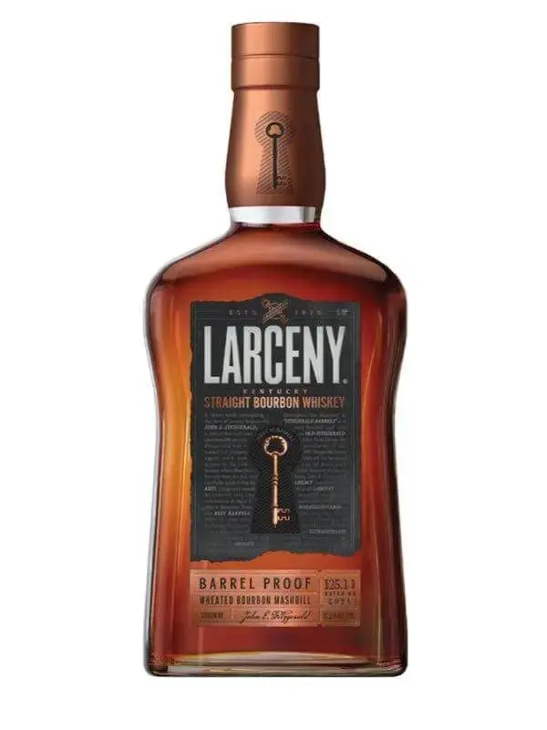 Larceny Barrel Proof Batch A125