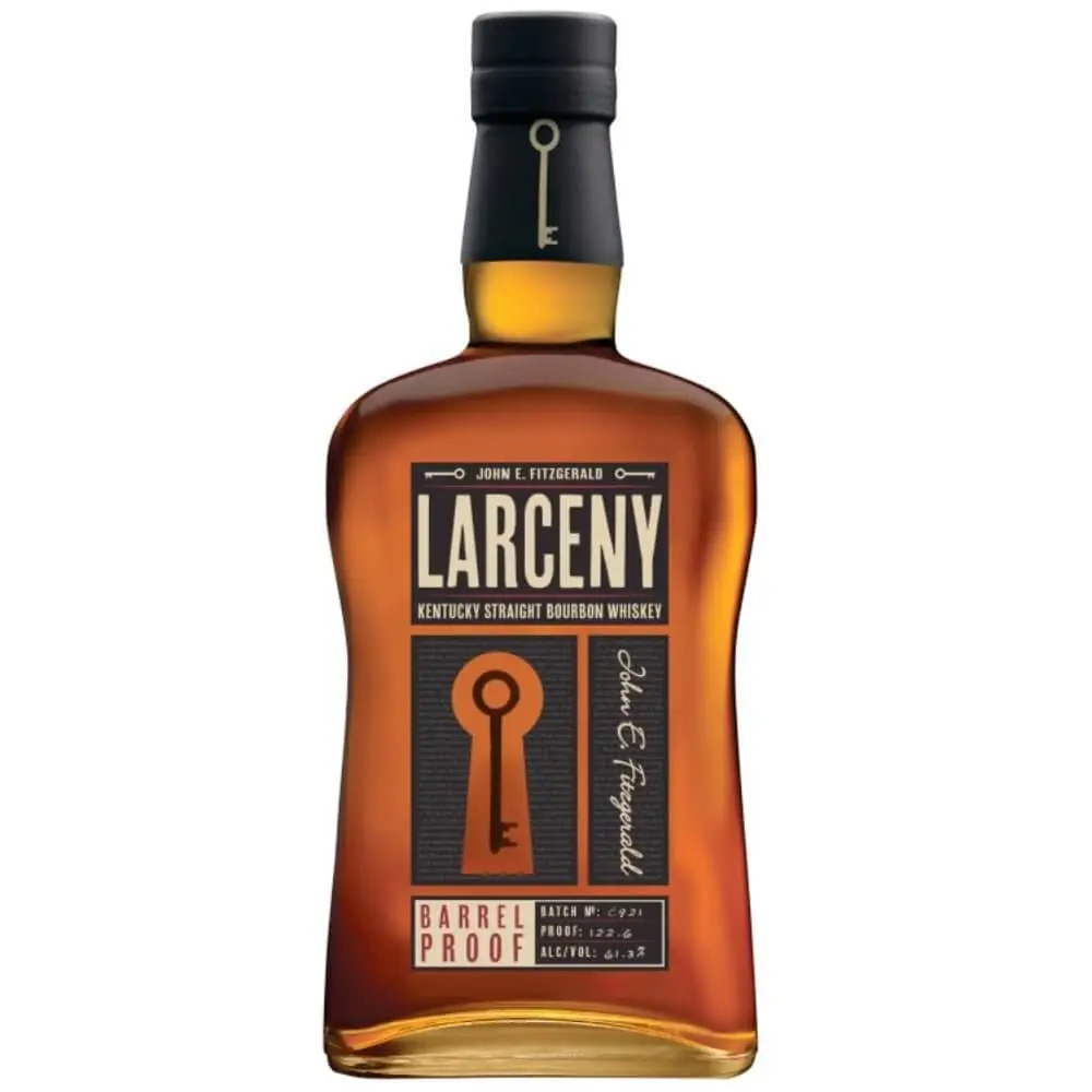 Larceny Barrel Proof Batch C921 Bundle - Image 2