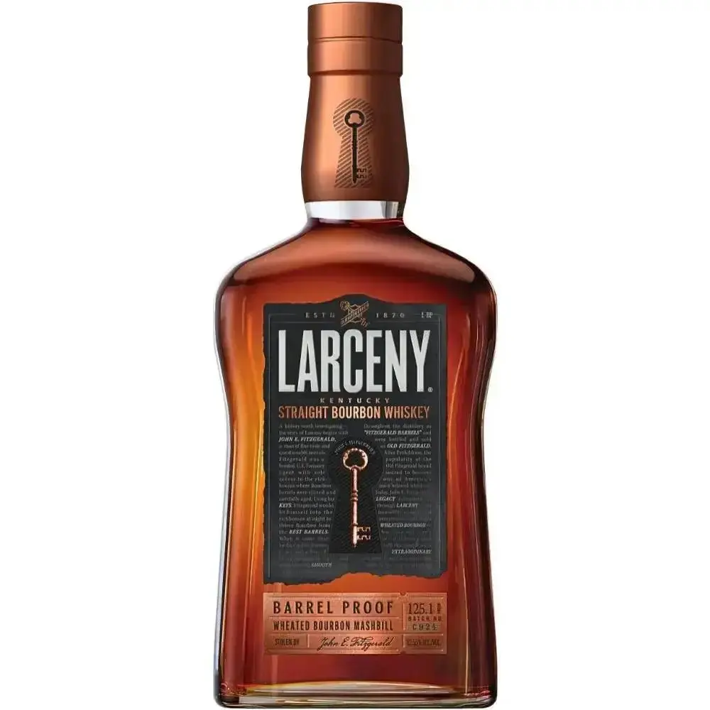 Larceny Barrel Proof C924