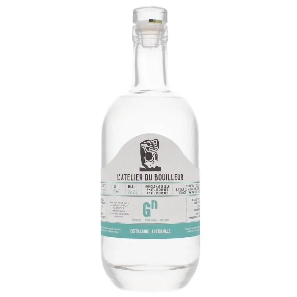 L'Atelier Du Bouilleur Gn Gin
