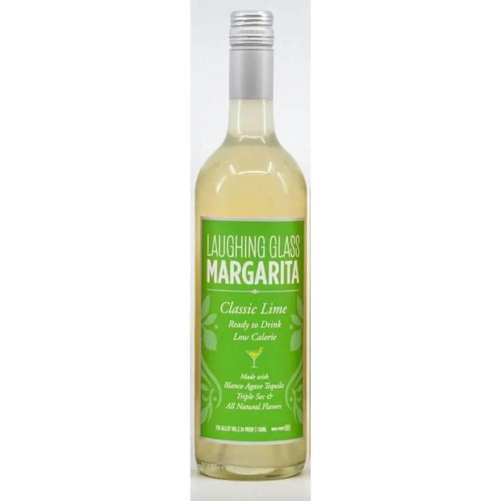 Laughing Glass Classic Lime Margarita