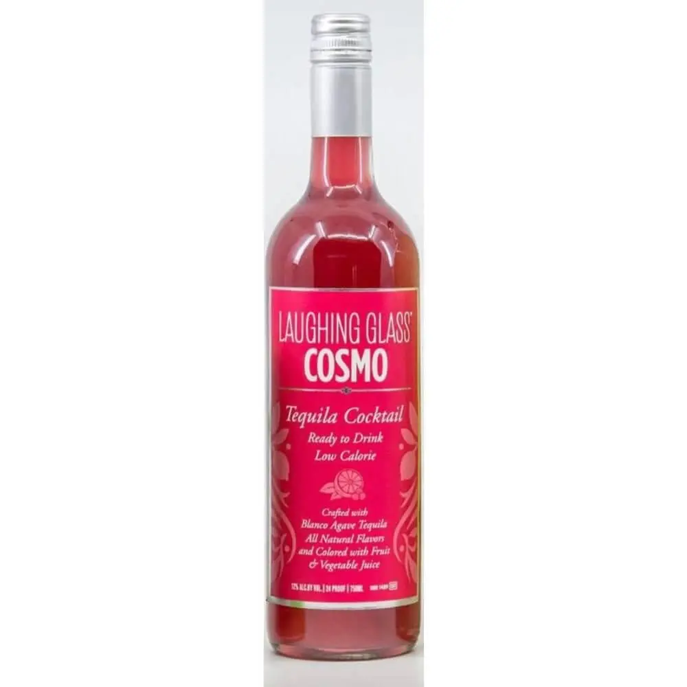 Laughing Glass Cosmo Tequila Cocktail