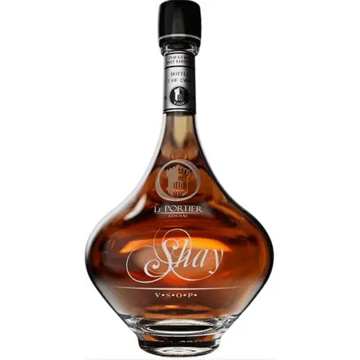 Le Portier Cognac Shay VSOP By Shannon Sharpe