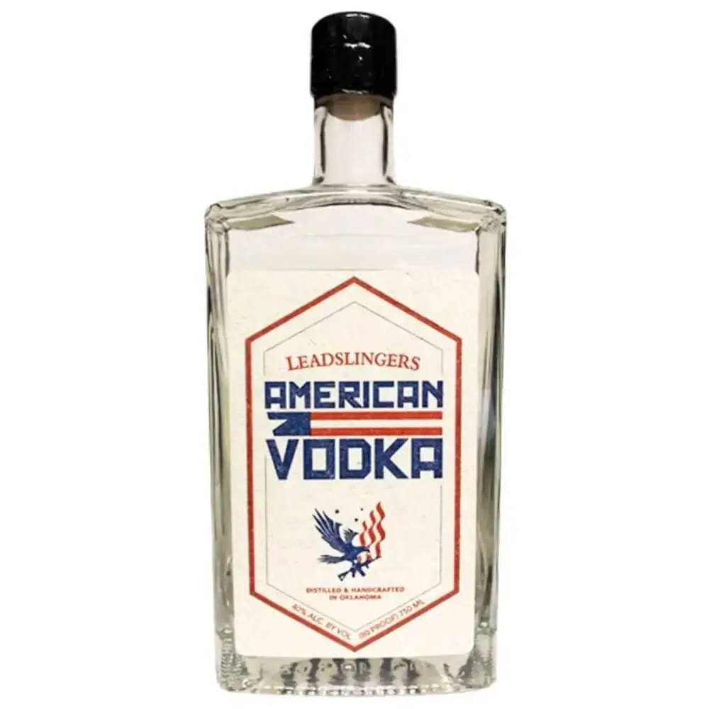 Leadslingers American Vodka