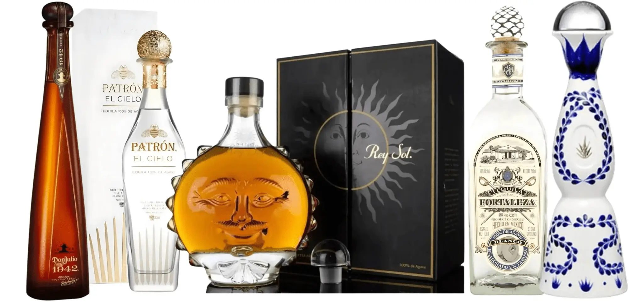 Legends of Agave Collection: The Ultimate Tequila Experience