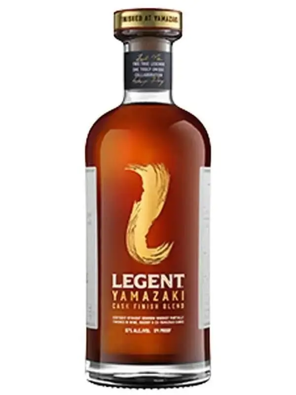 Legent Yamazaki Cask Finish Blend