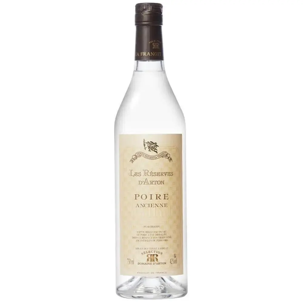 Les Reserves d'Arton Poire Ancienne