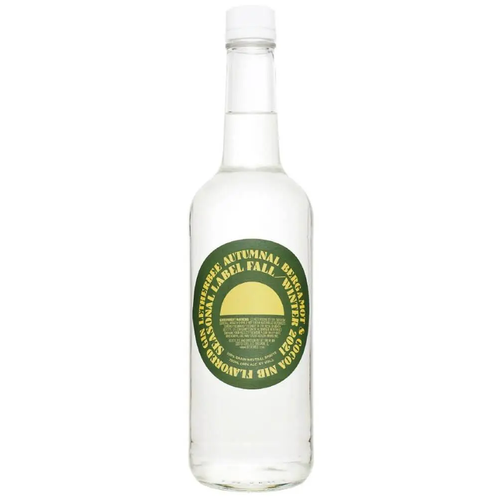 Letherbee Distillers Autmnal Gin 2021