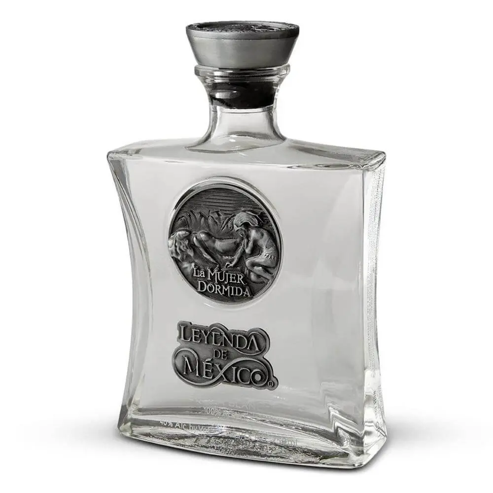 Leyenda De México Blanco