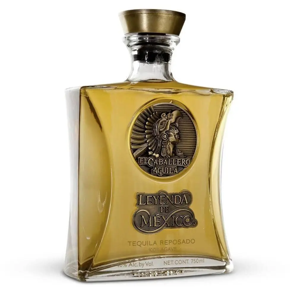 Leyenda De México Reposado