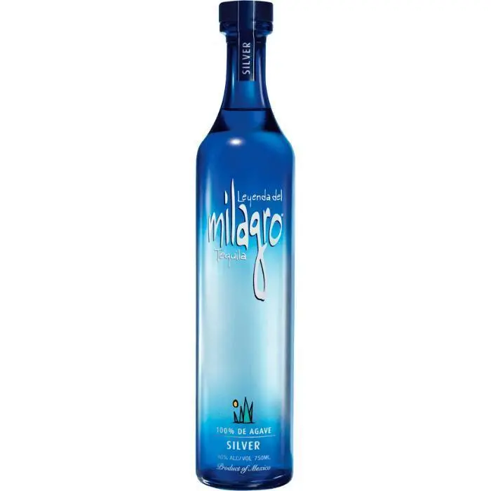 Leyenda Del Milagro Silver