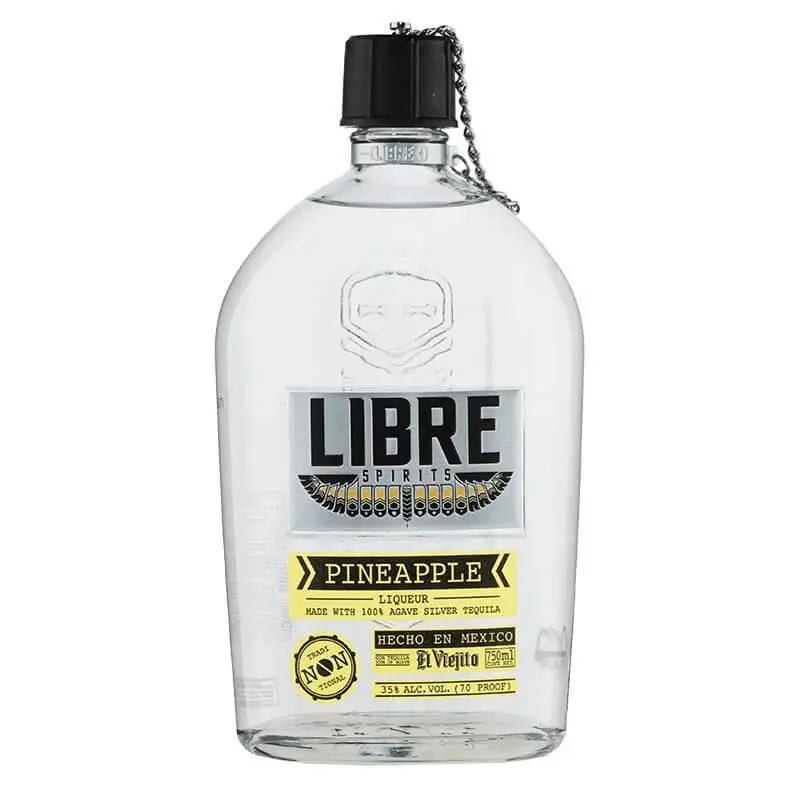Libre Spirits Pineapple Liqueur