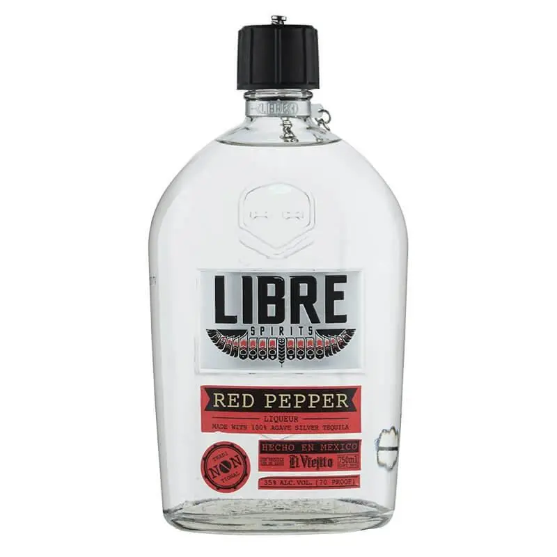 Libre Spirits Red Pepper Liqueur