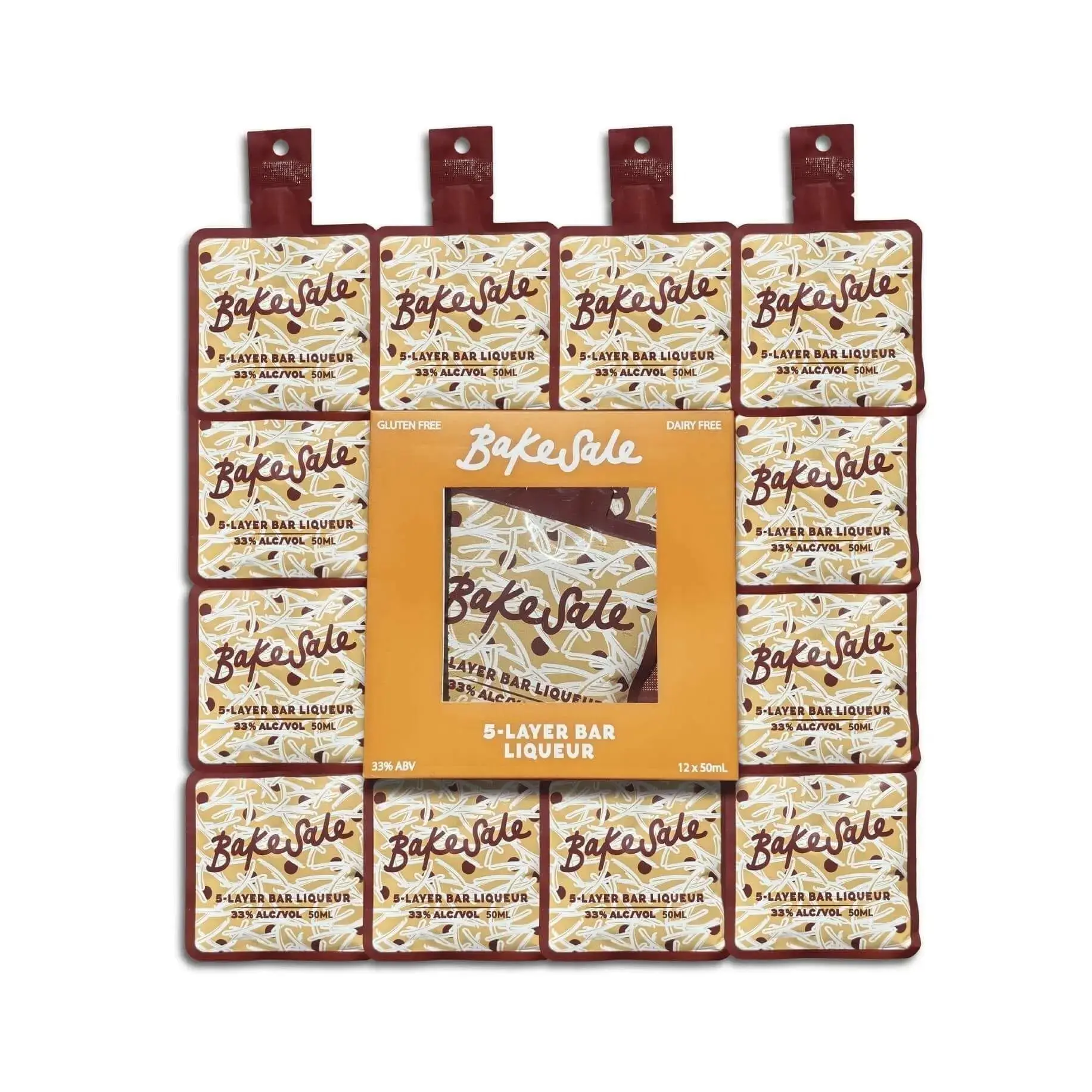 Bakesale Limited Edition 5-Layer Bar - Image 4