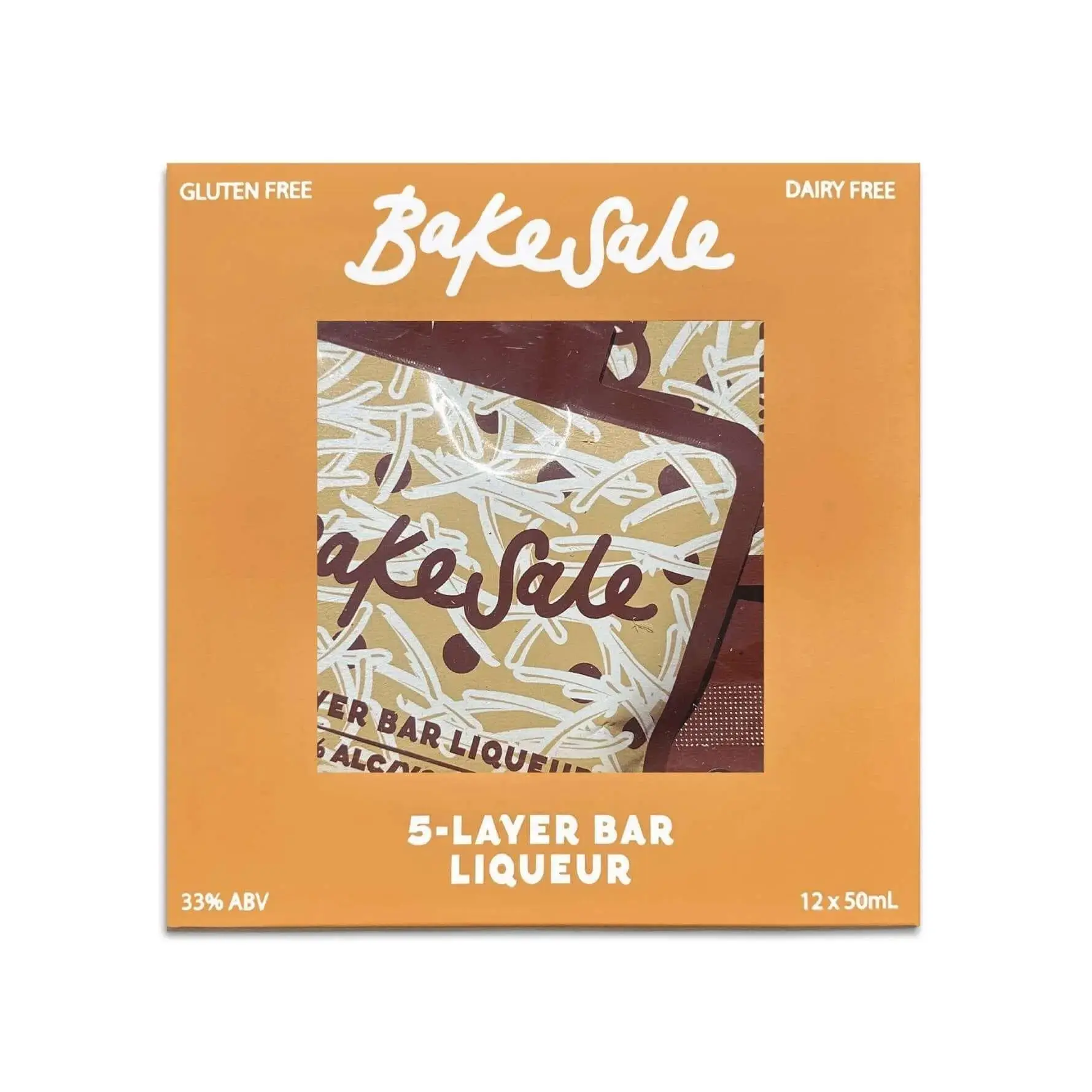 Bakesale Limited Edition 5-Layer Bar - Image 4