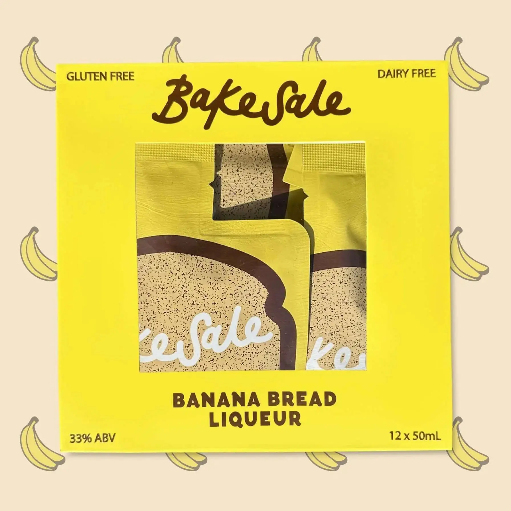 Bakesale Limited Edition Banana Bread