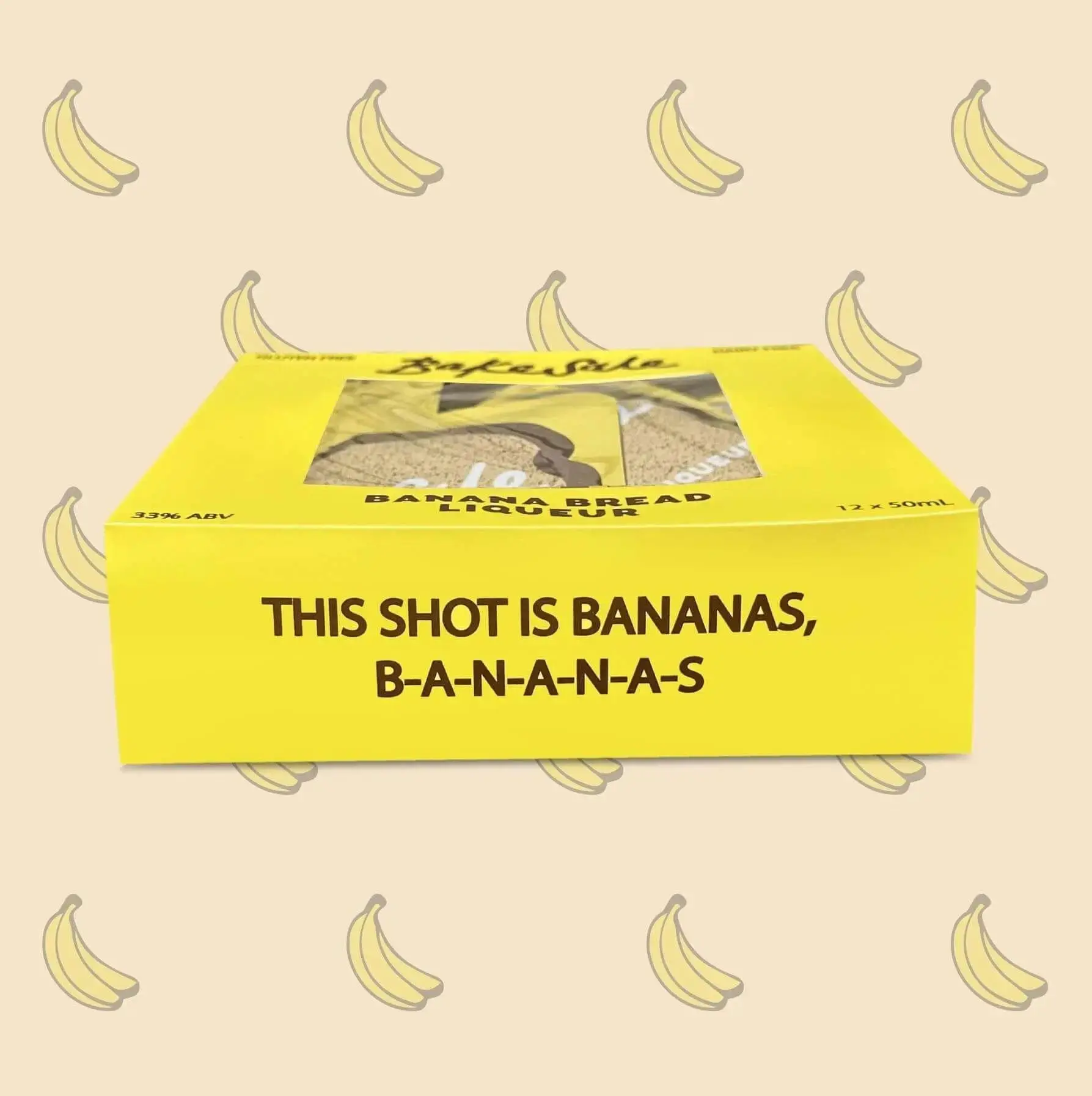 Bakesale Limited Edition Banana Bread - Image 2