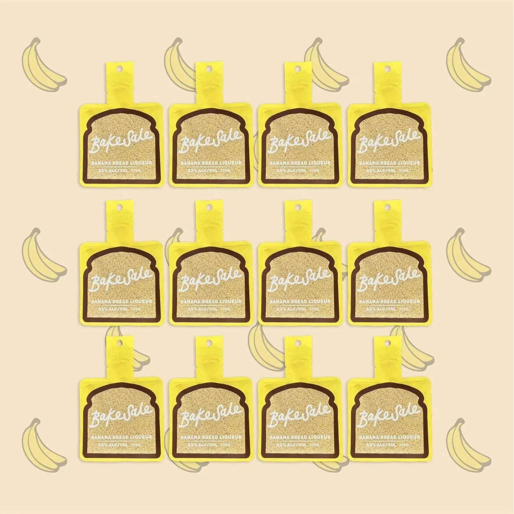 Bakesale Limited Edition Banana Bread - Image 3