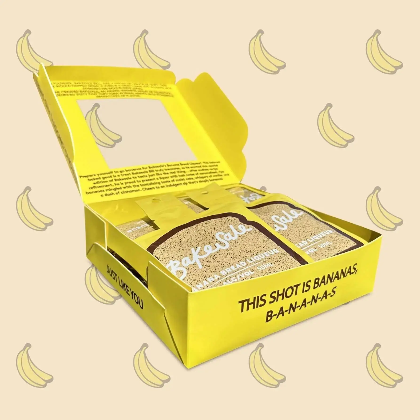 Bakesale Limited Edition Banana Bread - Image 4