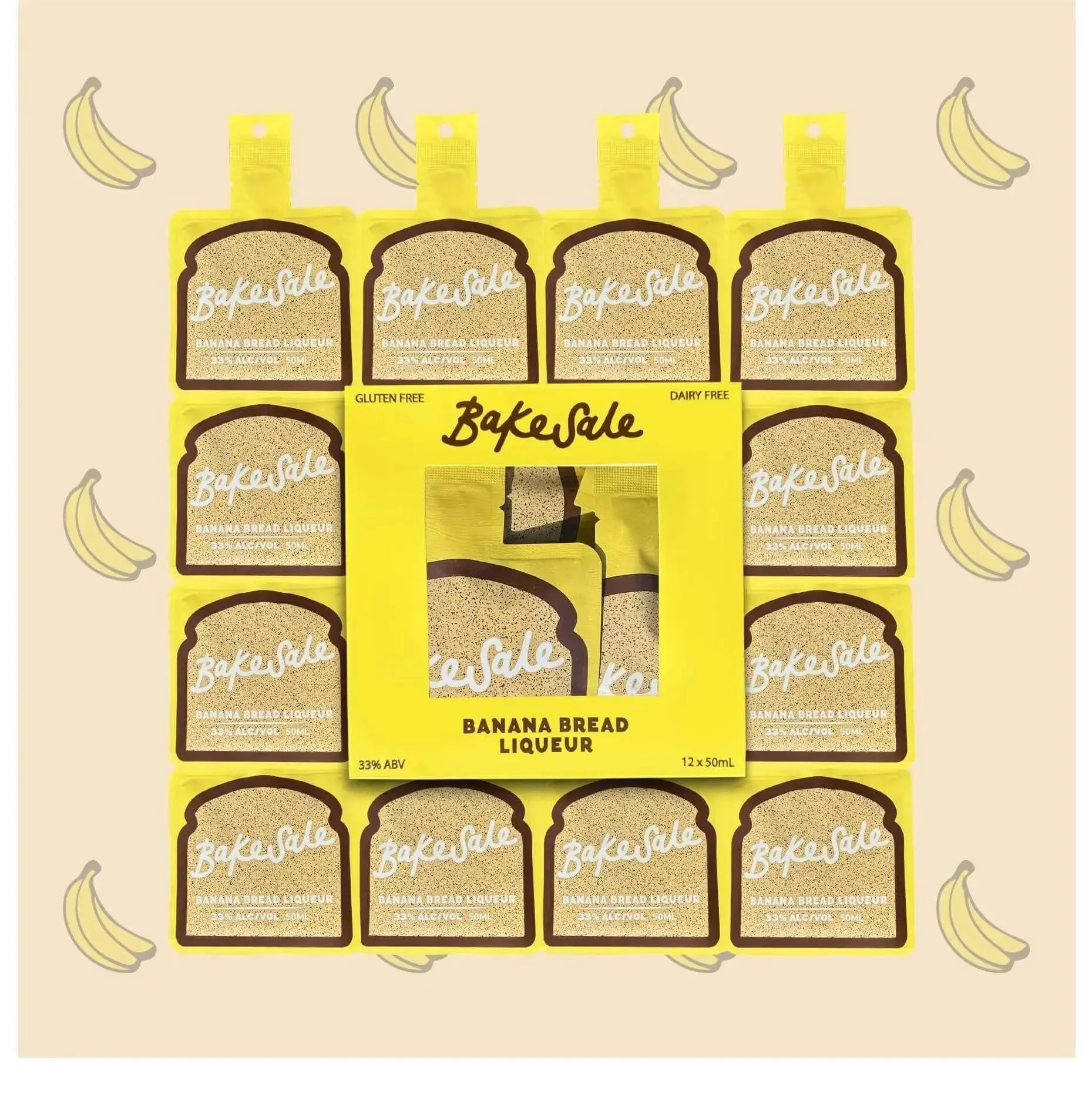 Bakesale Limited Edition Banana Bread - Image 5