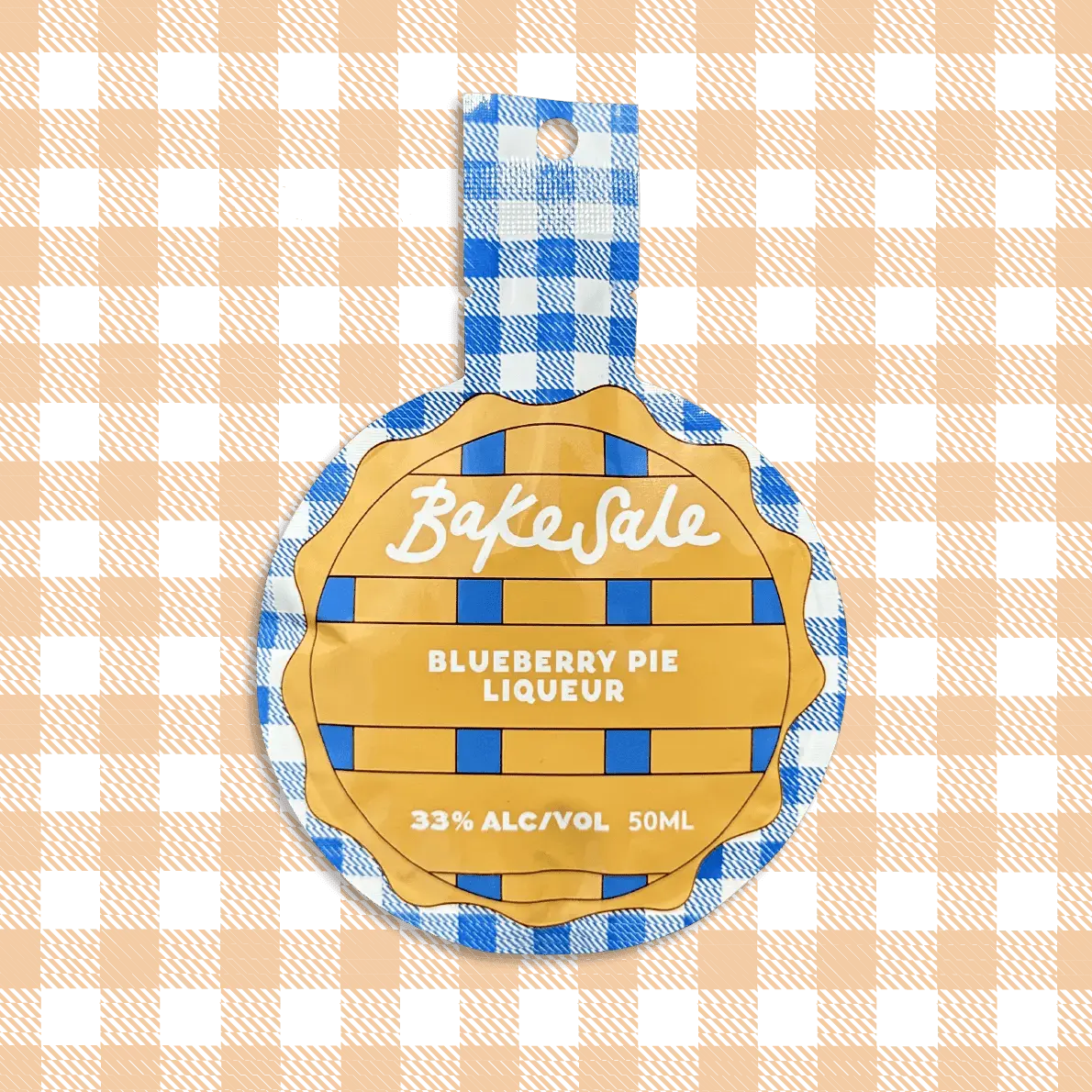 Bakesale Limited Edition Blueberry Pie - Image 4