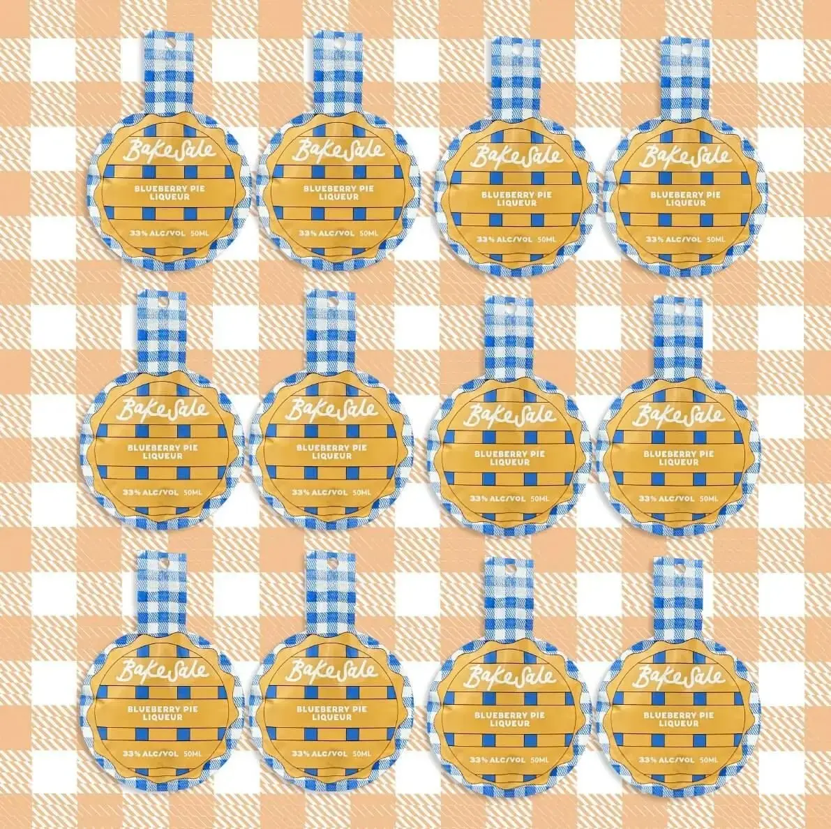 Bakesale Limited Edition Blueberry Pie - Image 5