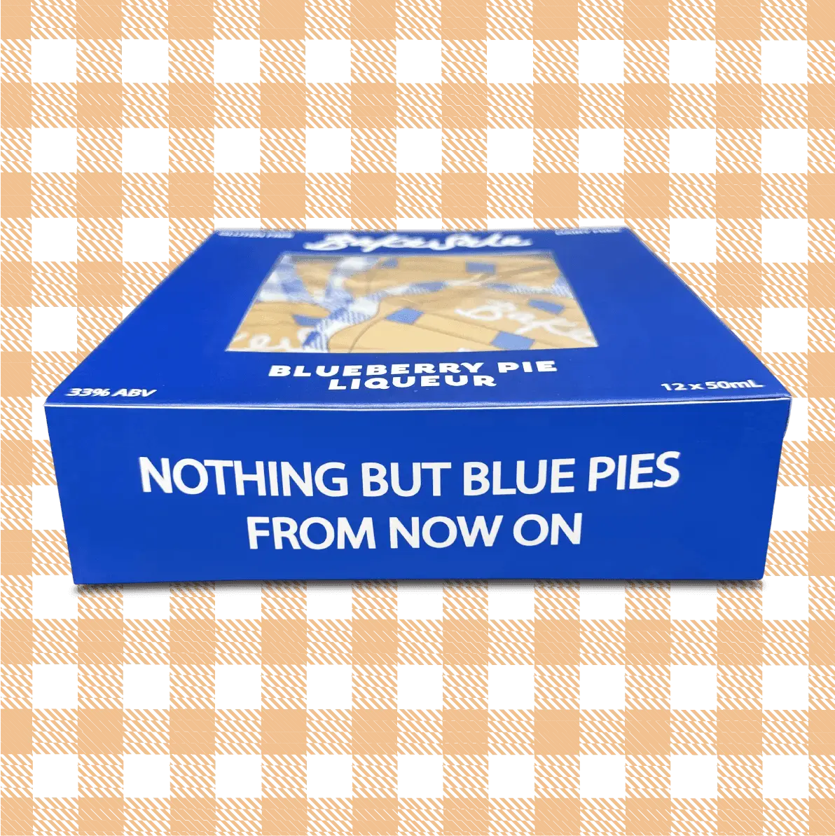 Bakesale Limited Edition Blueberry Pie - Image 6