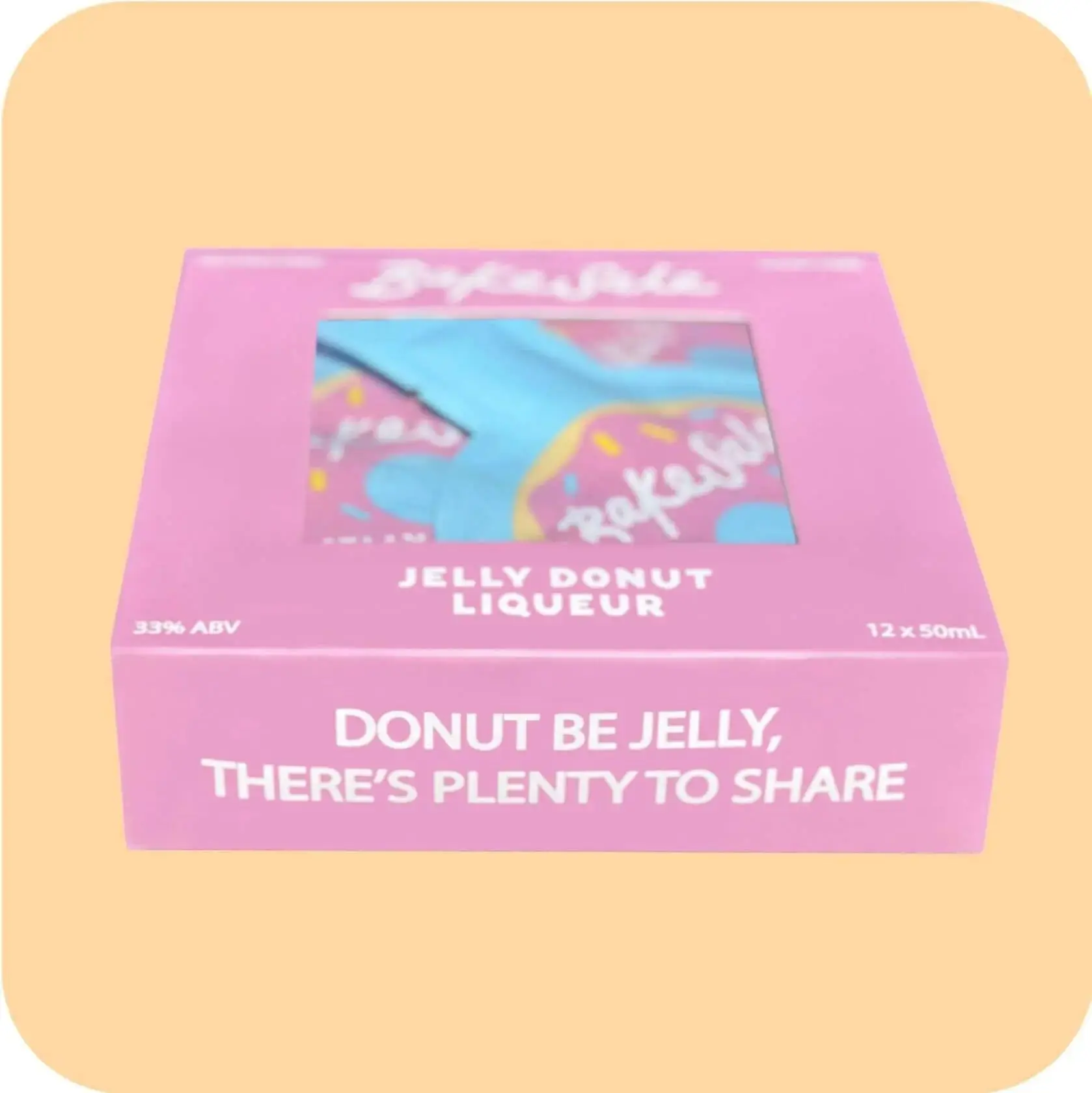 Bakesale Jelly Donut - Image 2