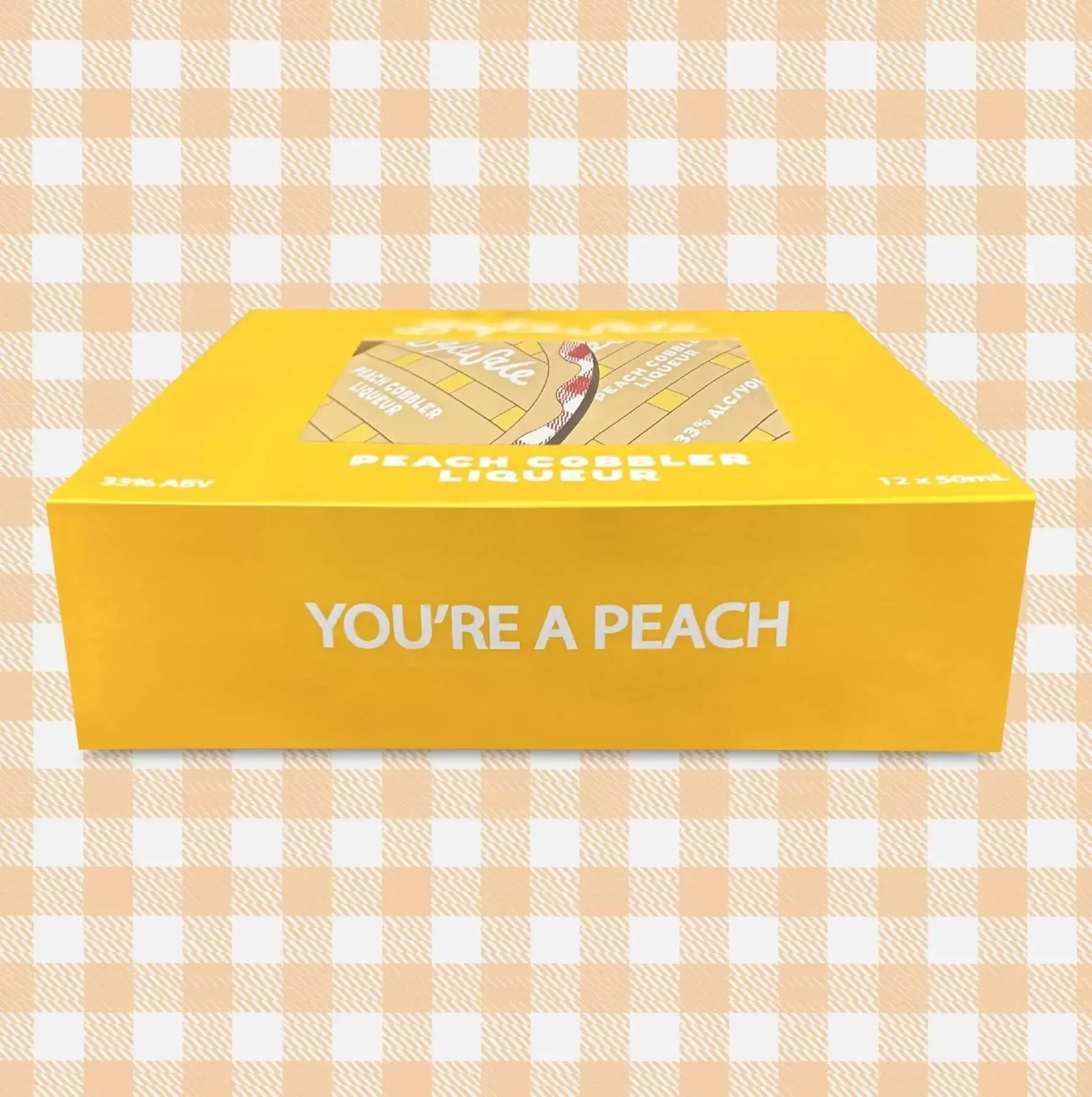Bakesale Limited Edition Peach Cobbler - Image 4
