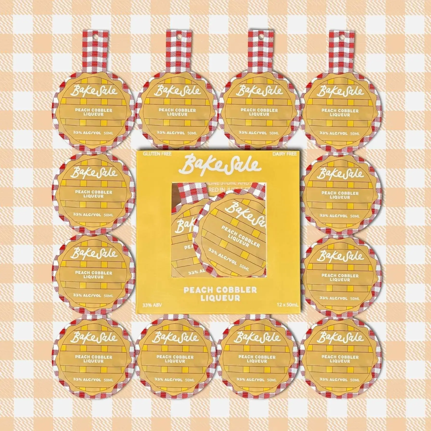 Bakesale Limited Edition Peach Cobbler - Image 6