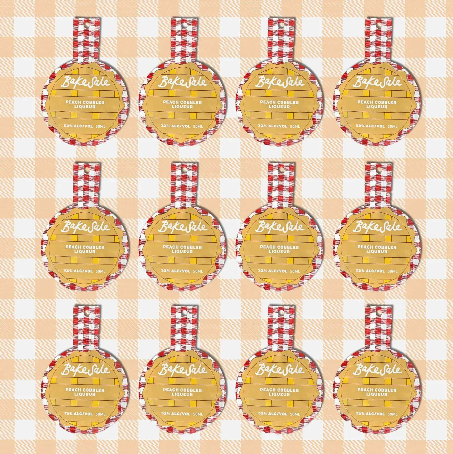 Bakesale Limited Edition Peach Cobbler - Image 2