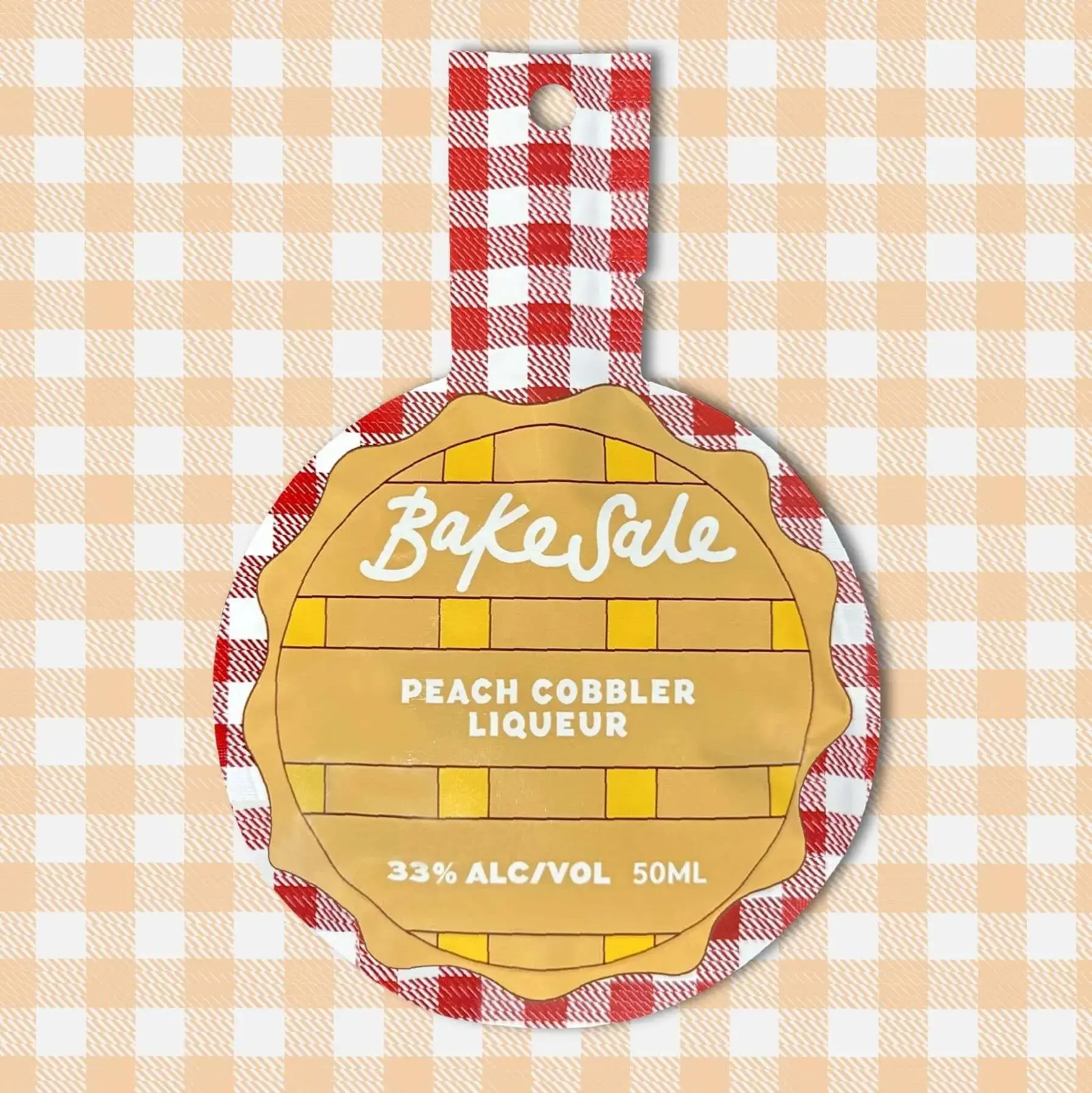 Bakesale Limited Edition Peach Cobbler - Image 5