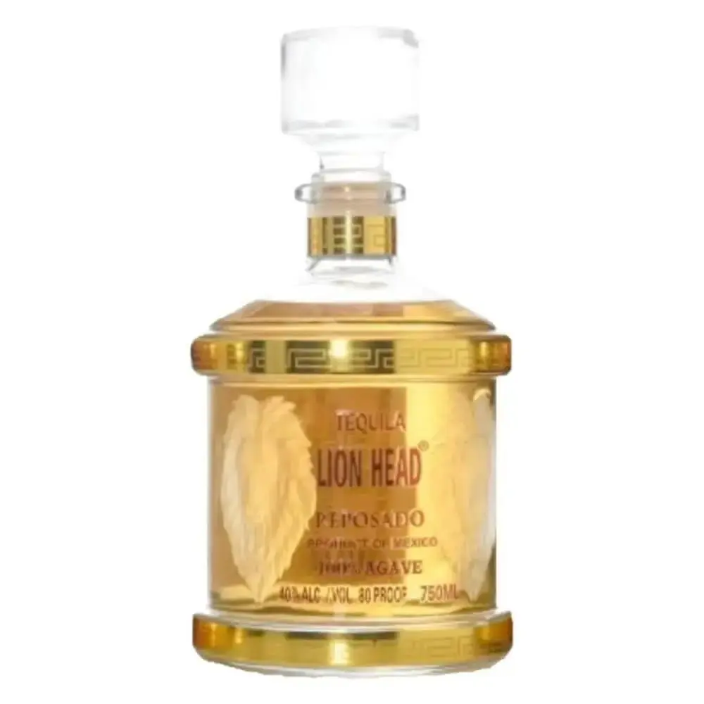 Lion Head Tequila Reposado