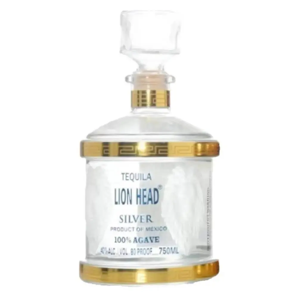 Lion Head Tequila Silver