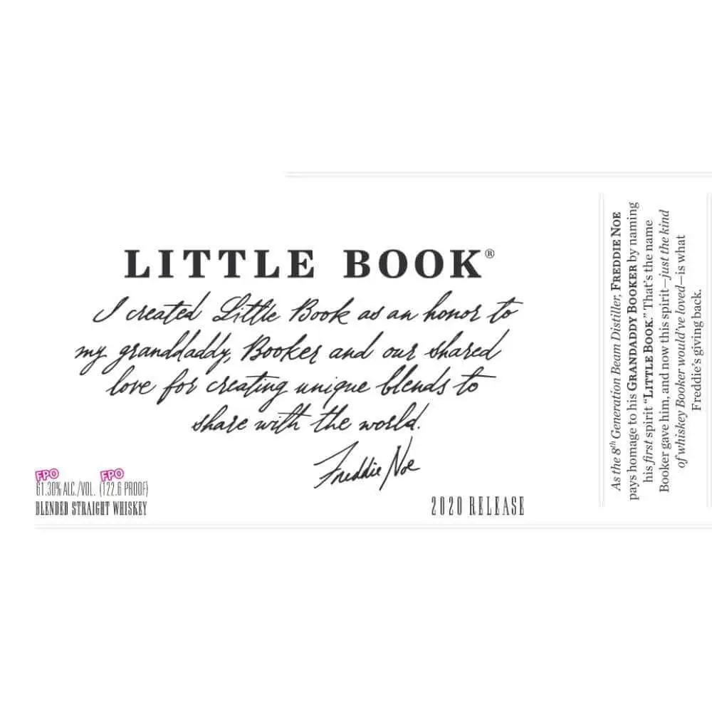 Little Book Chapter 4 2020 Release - Image 2