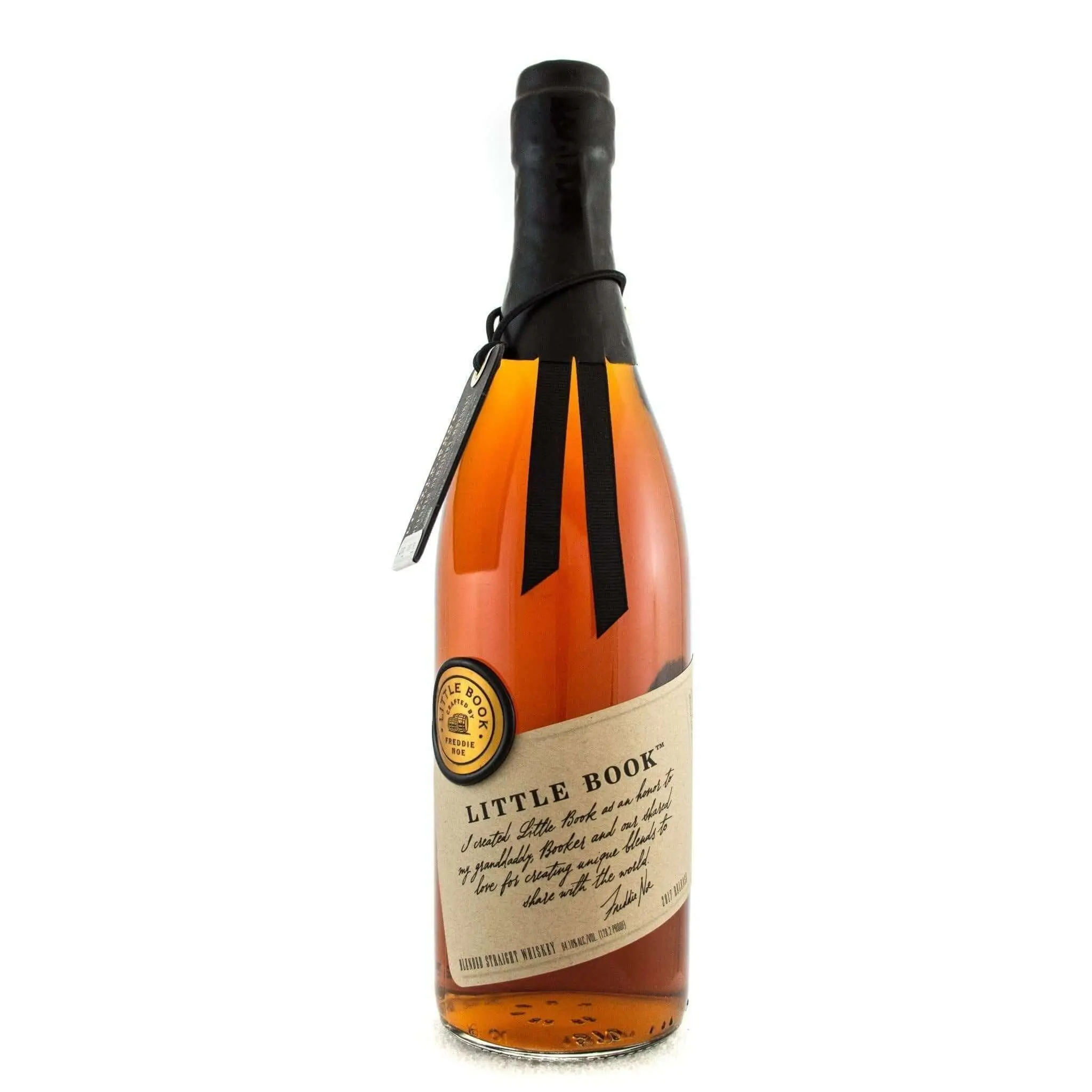 Little Book Whiskey