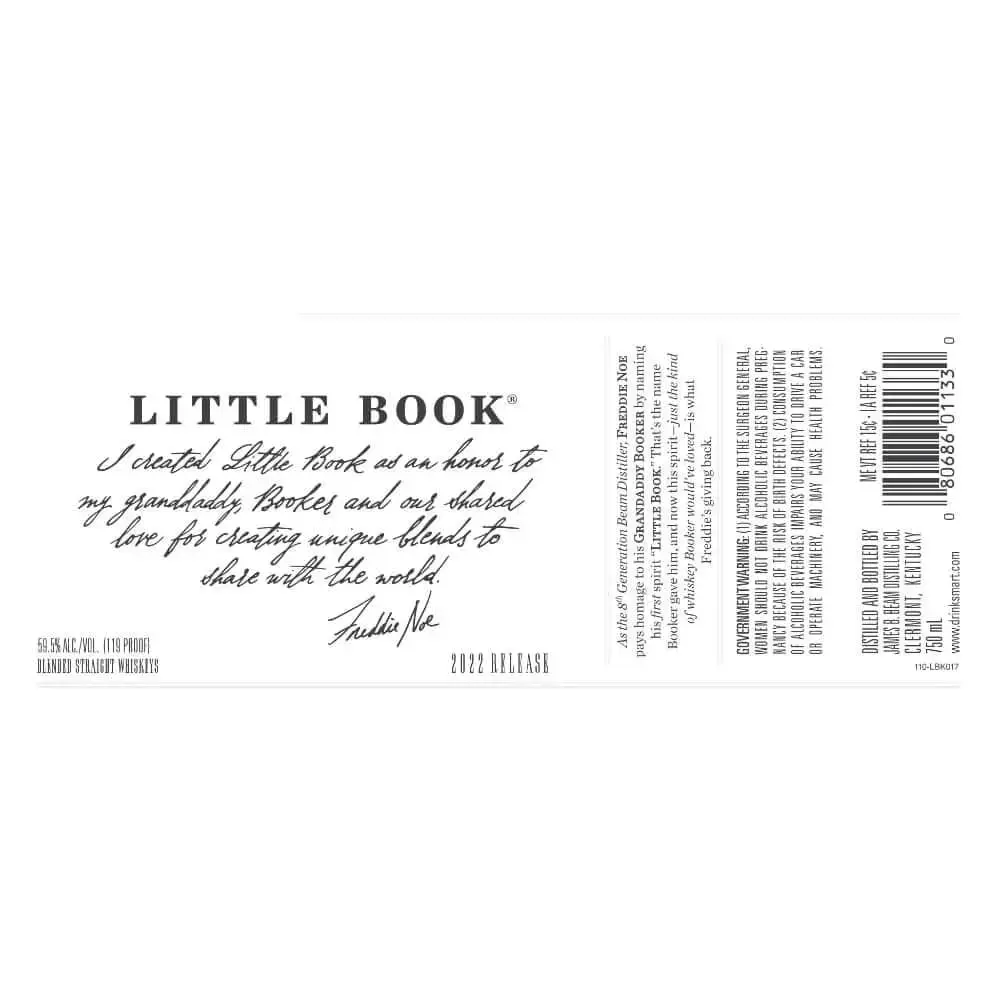 Little Book Chapter 6 To The Finish - Image 2