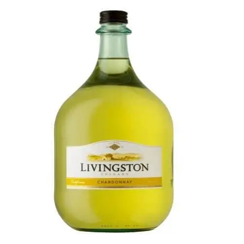 Livingston Chardonnay | 1.5 Liter