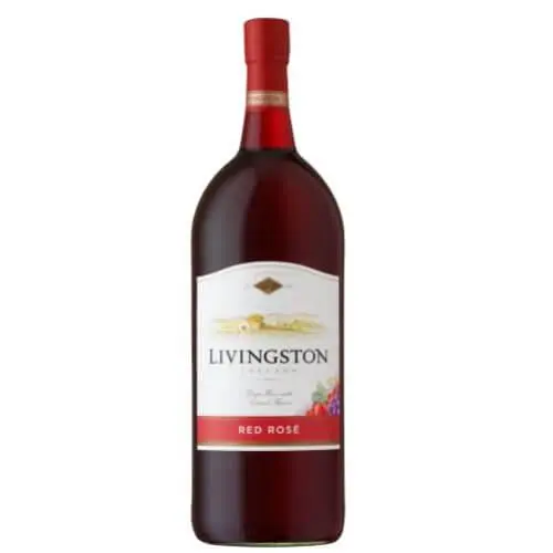 Livingston Red Rosé | 1.5 Liter