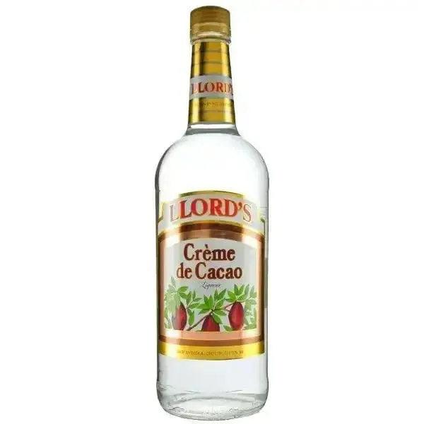 Llord's Creme de Cacao Liqueur