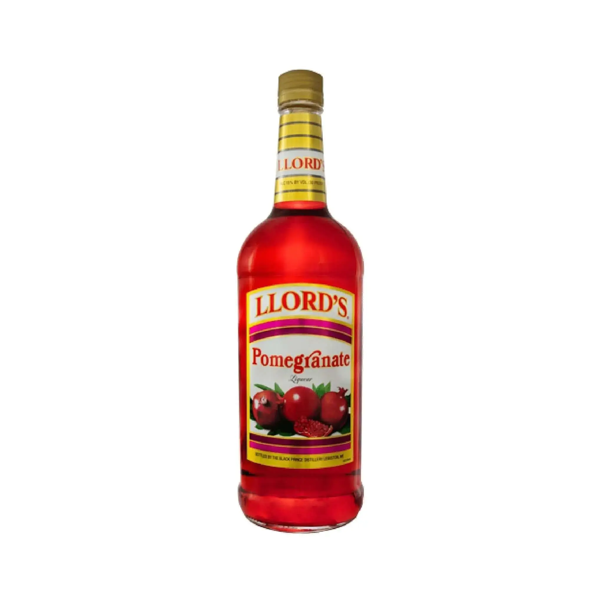 Llords Pomegrnate Liqueur