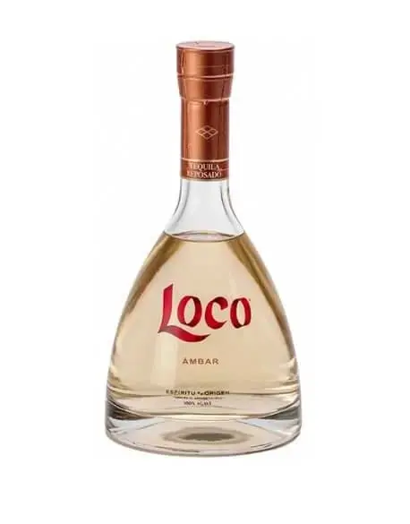Loco Tequila Ambar
