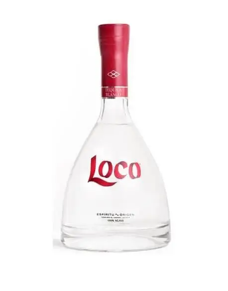 Loco Tequila Blanco
