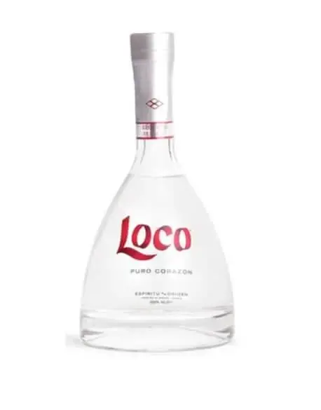 Loco Tequila Puro Corazon